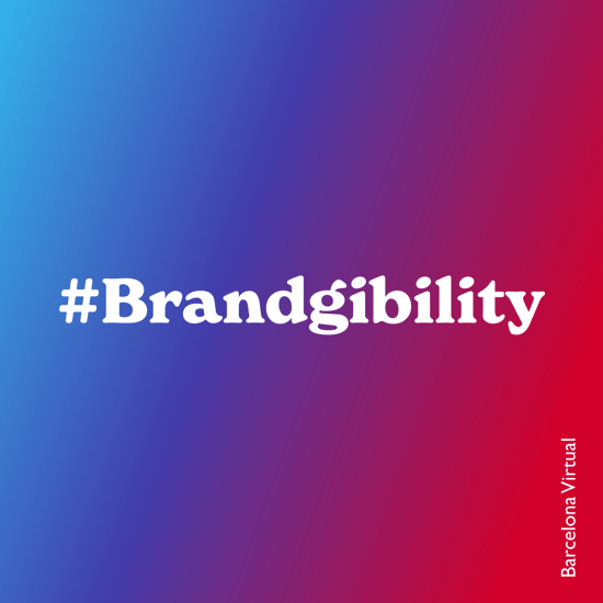 Logo Brandgibility - brandgibility.com